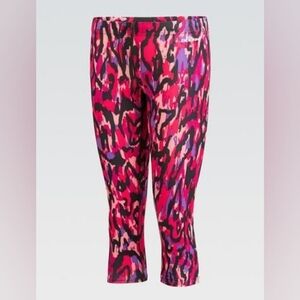 DOLFIN Aquashape Chery Aqua Capri Bottoms, Small, VGUC, No Flaws